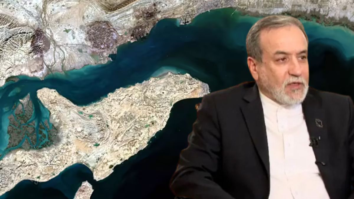 BREAKING : 40 दिन बाद पूरी तरह से खोला गया स्ट्रेट ऑफ होर्मुज, ईरान के विदेश मंत्री का ऐलान; ट्रंप बोले – धन्यवाद