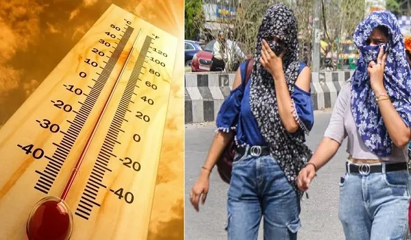 हरियाणा में भीषण गर्मी का कहर: कई जिलों में लू का यलो अलर्ट, रातें भी बनीं गर्म