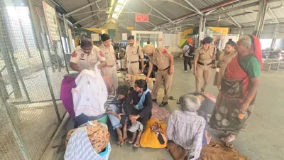 पंजाब में रेलवे ट्रैक उड़ाने की धमकी: लुधियाना, बठिंडा और फिरोजपुर में हाई अलर्ट, स्कूलों को भी निशाना