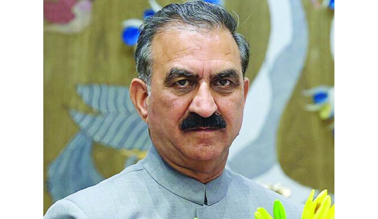 सीएम को मिलेगी आधी सैलरी, डिप्टी सीएम से लेकर मंत्रियों के वेतन ओर भी चली कैंची ; हिमाचल में वित्तीय संकट के बीच सरकार का बड़ा फैसला