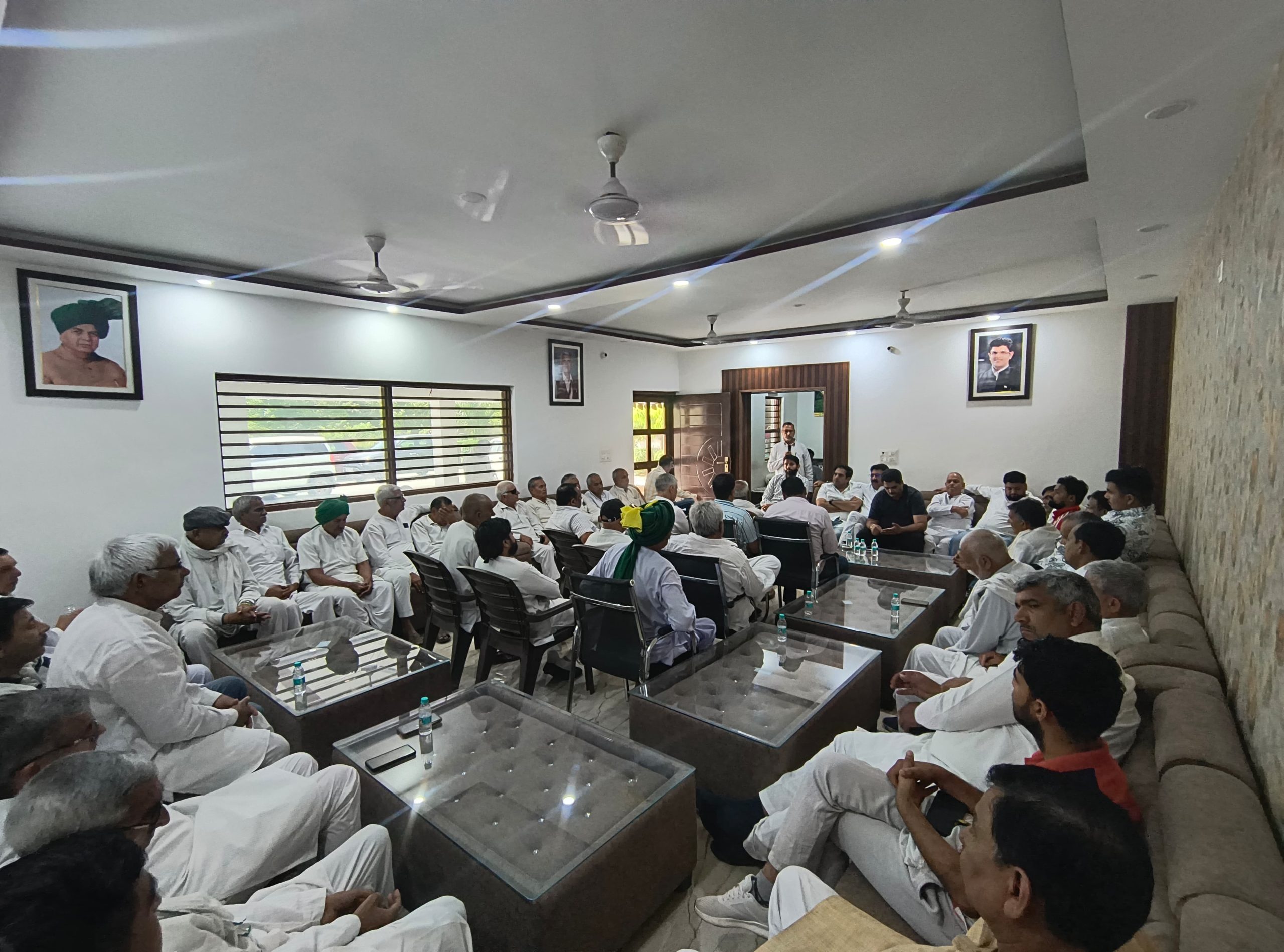 27 अप्रैल को हिसार में छात्र महापंचायत, दमन के खिलाफ सोनीपत से हजारों युवा करेंगे कूच – अशोक सरोहा