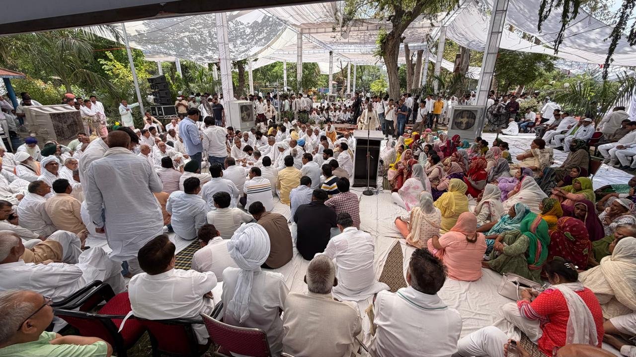 GJU विवाद: अल्टीमेटम के 3 दिन शेष, मांगे पूरी न होने पर आंदोलन की तैयारी में महापंचायत!