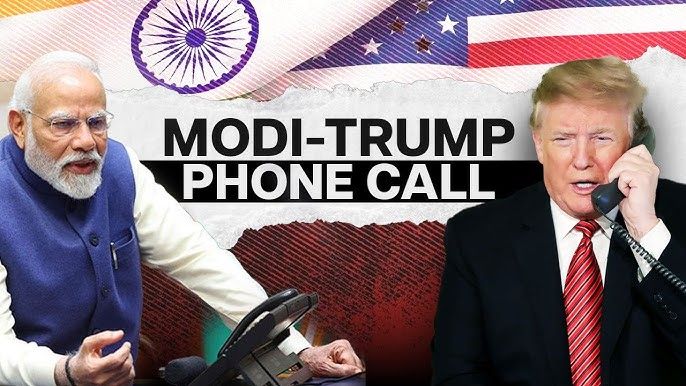 ‘वी ऑल लव यू’, इस्लामाबाद टॉक्स फेल और होर्मुज ब्लॉकेड के बीच PM मोदी और राष्ट्रपति ट्रंप के बीच फोन पर 40 मिनट तक बातचीत, इन मुद्दों पर हुई चर्चा