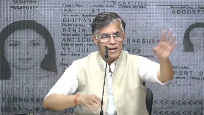 ‘एक तरफ मुसलमानों के प्रति नफरत, दूसरी तरफ पत्नी के पास दो मुस्लिम देशों के पासपोर्ट, कैसे?’ पवन खेड़ा के आरोपों पर भड़के हिमंता बिस्वा सरमा, बोले- मानहानि का मुकदमा दायर करूंगा