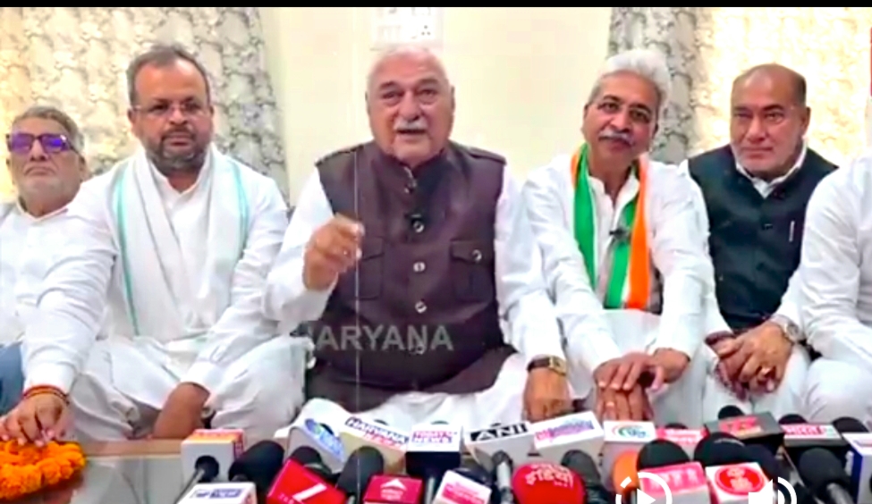 फसल खरीद, सरकार की नियत में खोट – भूपेंद्र हुड्डा