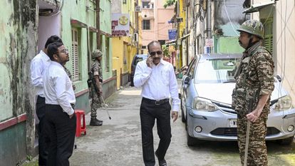 बंगाल चुनाव से पहले ED का बड़ा एक्शन, सन एंटरप्राइज के MD जॉय कामदार गिरफ्तार ; PMLA के तहत कार्रवाई