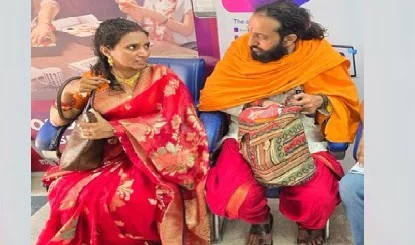 झज्जर: शादी के बाद फिर सामने आए IIT बाबा अभय सिंह, यूनिवर्सिटी खोलने का किया ऐलान