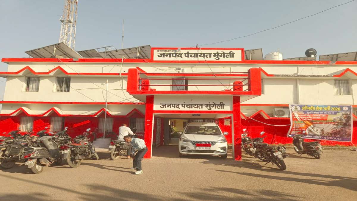 तीन माह में ही कलेक्टर ने की जनपद CEO की छुट्टी, समन्वय की कमी, कार्यशैली पर सवाल और शिकायतों की लंबी फेहरिस्त चर्चा में… सरपंच ने भी लगाया था पद का दुरूपयोग करने का आरोप