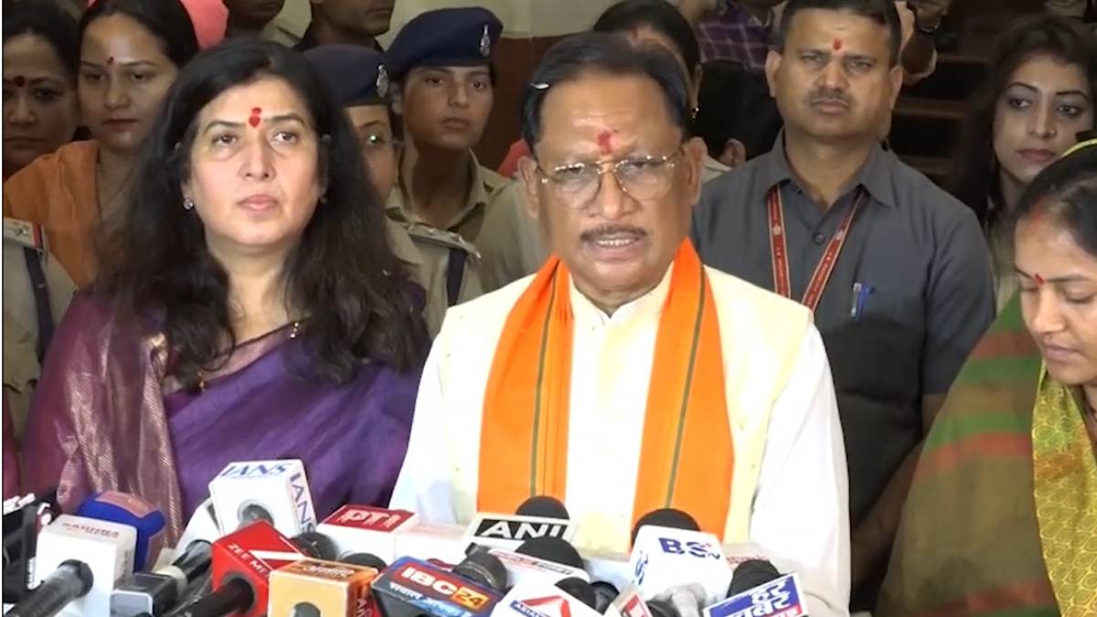 नारी शक्ति वंदन अधिनियम और यूसीसी पर सीएम साय का बड़ा बयान, जानिए क्या कहा….