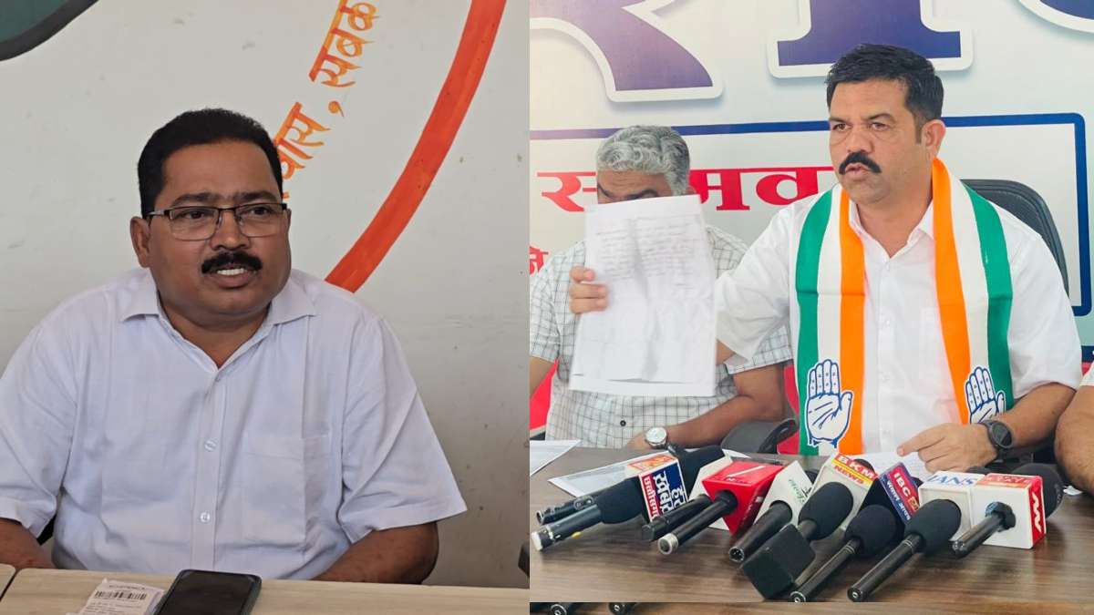 शिक्षक सुसाइड मामला : विधायक विक्रम मंडावी ने कहा – कार्रवाई नहीं हुई तो करेंगे आंदोलन, बीजेपी जिलाध्यक्ष बोले – दोषियों को मिलनी चाहिए सजा…