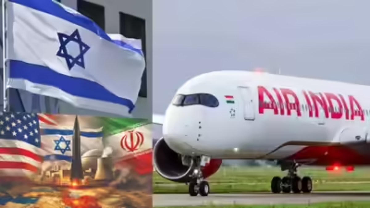 Air India Suspends Flights: 31 मई तक इजरायल के लिए फ्लाइट कैंसिल, 40,000 भारतीयों की बढ़ी टेंशन
