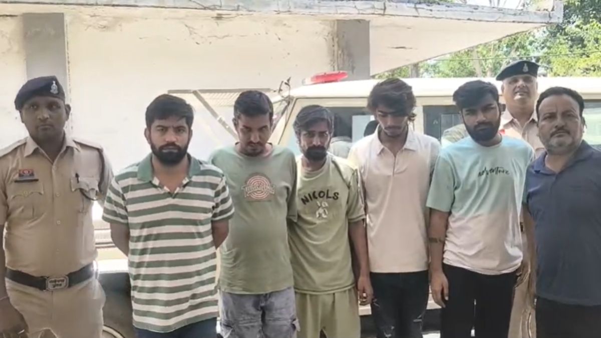 ऑनलाइन सट्टा गिरोह का भंडाफोड़ : पुलिस ने दबिश देकर सरगना समेत 7 आरोपियों को किया गिरफ्तार, 2 करोड़ से ज्यादा का लेनदेन उजागर