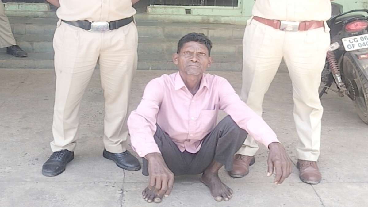 अंधे कत्ल की गुत्थी सुलझी : शराबी बेटे की हरकतों से तंग आकर पिता और नाबालिग भाई ने की थी हत्या, फिर कुंए में फेंका था शव