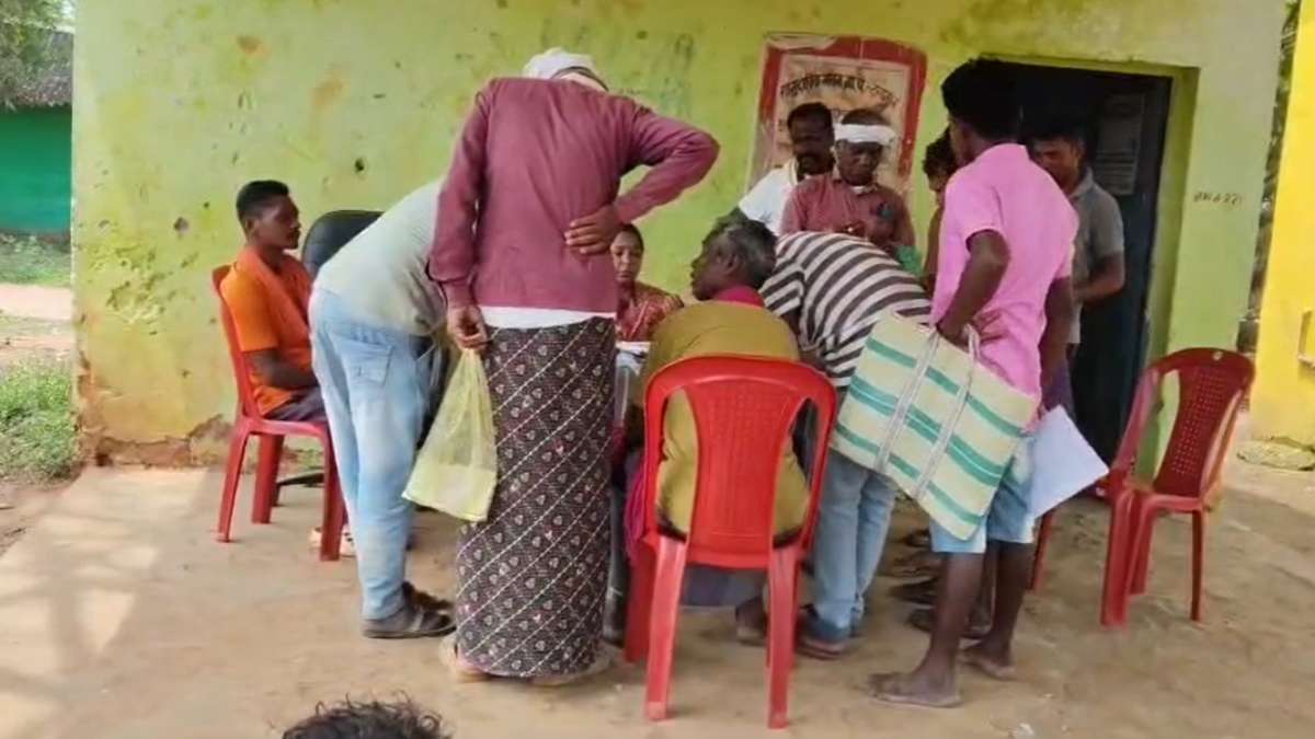 खबर का बड़ा असर : ओलावृष्टि से खराब फसलों का सर्वे शुरू, गांवों में पहुंची राजस्व टीम, किसानों को राहत की उम्मीद