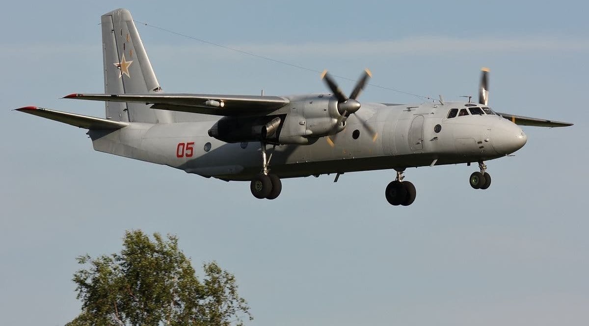 क्रीमिया में बड़ा मिलिट्री विमान हादसा, पहाड़ी से टकराकर क्रैश हुआ An-26; 29 की मौत