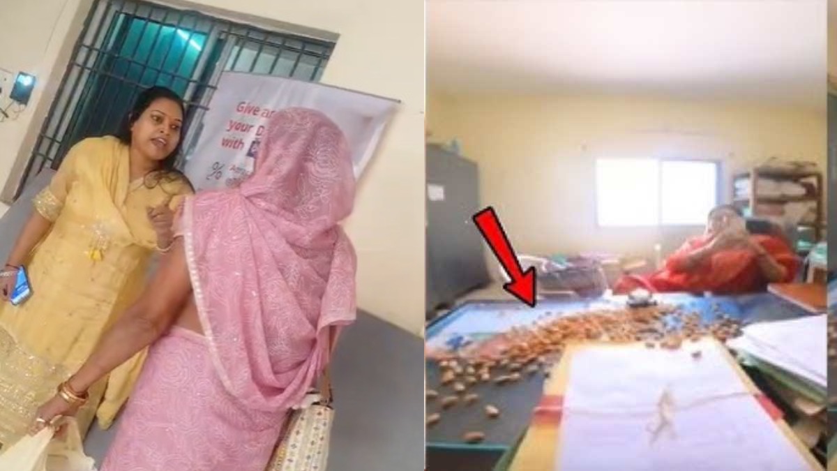 बिलासपुर बादाम कांड में नया खुलासा : NOC के बदले पैसे मांगने का आरोप, विवादित वीडियो हो रहा वायरल