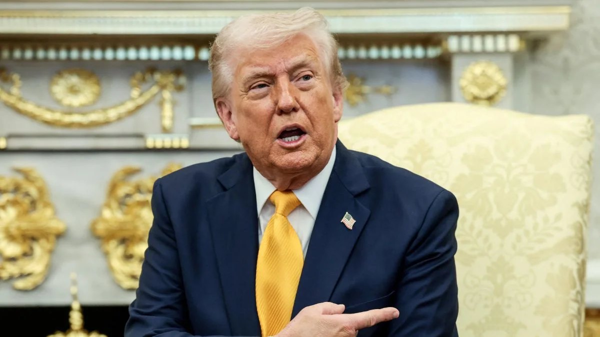 ट्रंप ने घुटने टेके या मानी हार? बोले – ‘ईरान से डील हो या न हो, दो से तीन हफ्ते में खत्म होगी जंग’