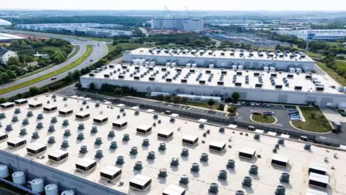 AI Data Centres Heat Island Effect : AI डेटा सेंटर्स से बढ़ रहा धरती का तापमान, जानिए भारत में कहां कितने सेंटर ?