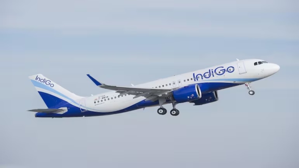 IndiGo Airline Shares : इंडिगो के शेयर में 9% की जोरदार तेजी, जानिए अचानक क्यों रॉकेट बने स्टॉक ?