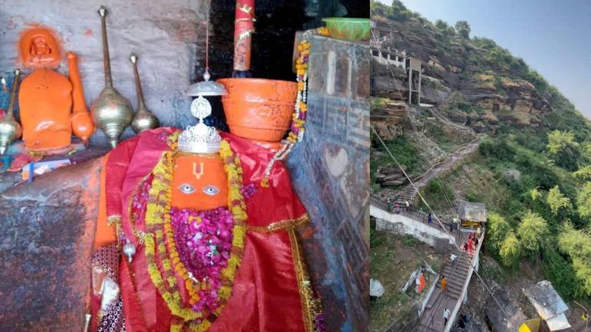 Hanuman Janmotsav 2026 : लंका जलाने के बाद इस धारा में शांत हुई थी हनुमान जी की पूछ की जलन …