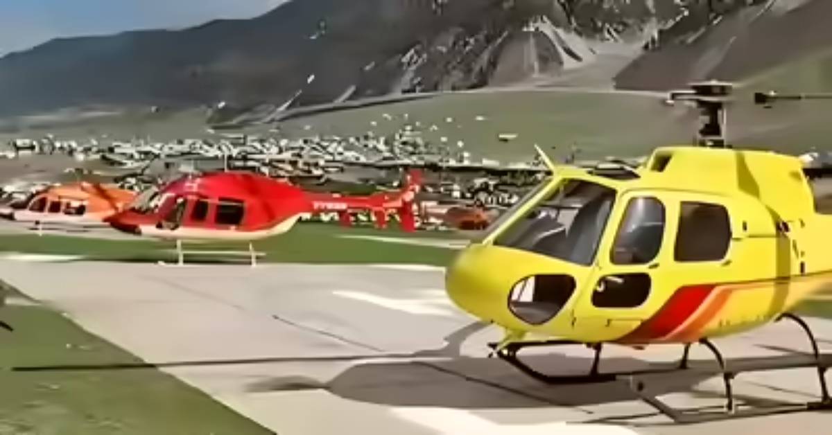 बस 9 दिन और… जल्द शुरू होने वाली है चारधाम यात्रा के लिए हेली सेवाओं की ऑनलाइन बुकिंग, इस बात का ध्यान नहीं रखा तो…