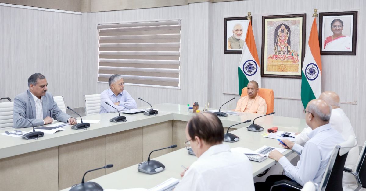 प्रदेश में फार्मर रजिस्ट्री को व्यापक स्तर पर लागू करने के लिए सीएम योगी का सख्त निर्देश, ग्राम पंचायत स्तर पर पहल करने को कहा