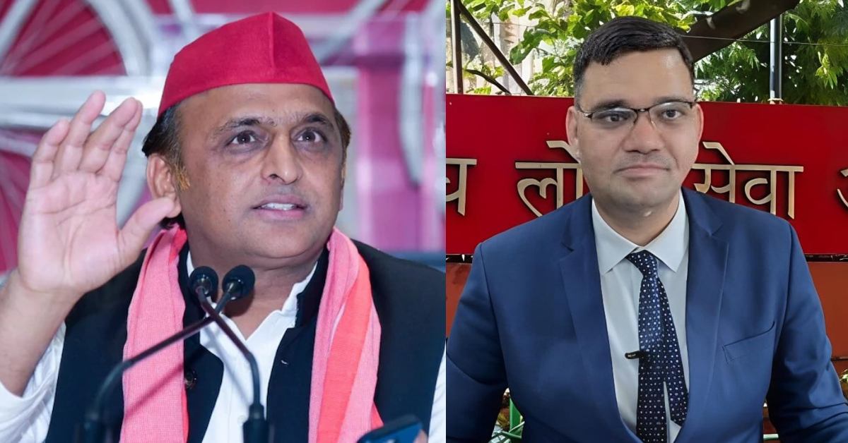 ’पीड़ा’ बढ़ रही है, इसीलिए ‘पीडीए’ बढ़ रहा है… IAS रिंकू सिंह के इस्तीफे पर अखिलेश ने कहा- भावावेश में आकर कोई फैसला न करें, PDA सबको उचित सम्मान और स्थान देगी