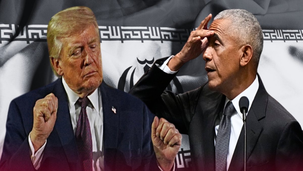 एक समय अमेरिका ने ईरान को भेजी थी 14 हज़ार करोड़ की फिरौती, ओबामा काल में भेजे गए पैसों ट्रंप ने बताया – कमजोर