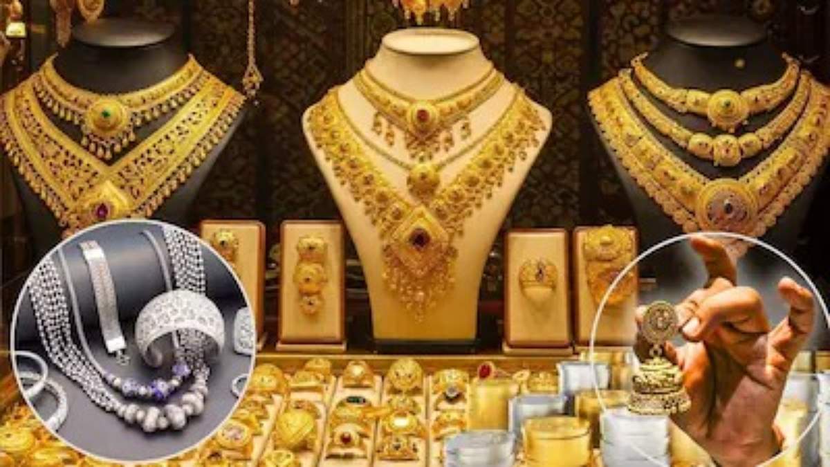 Gold Silver Price Today : गुड फ्राइडे पर सस्ता हुआ सोना और चांदी, जानिए ताजा भाव ?