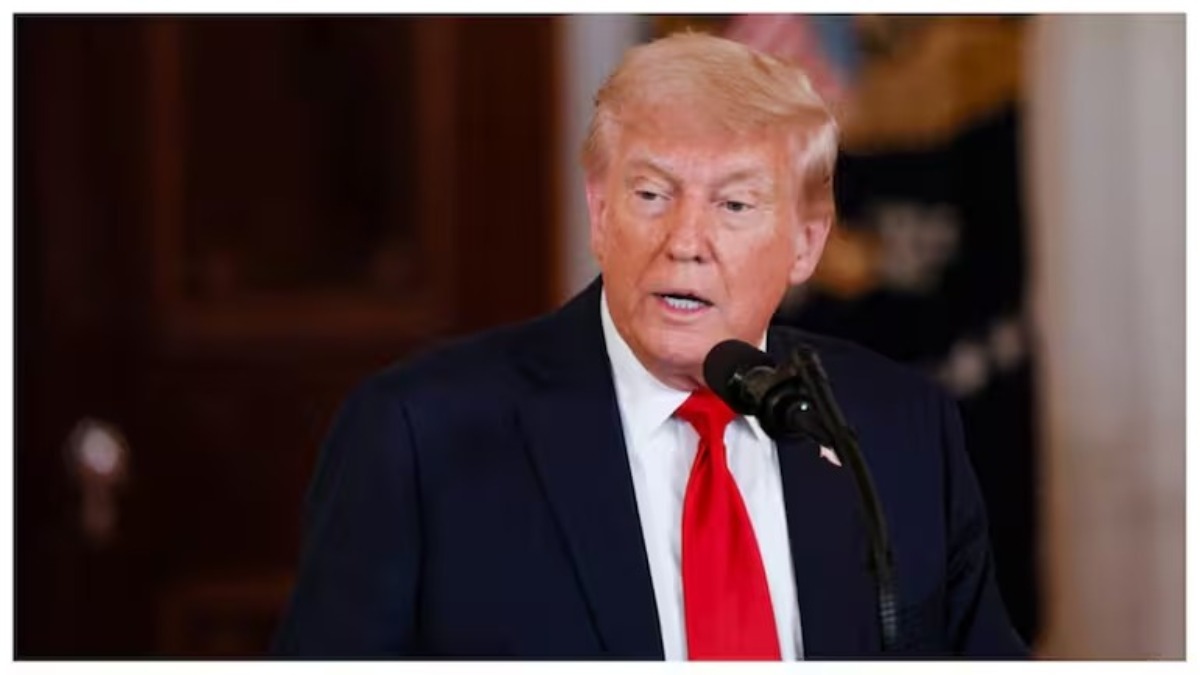 Trump Tariffs on Pharma Companies : ट्रंप का फार्मा कंपनियों पर कहर, 100% तक टैरिफ की चाबुक, मेटल इंपोर्ट के नियम सख्त …