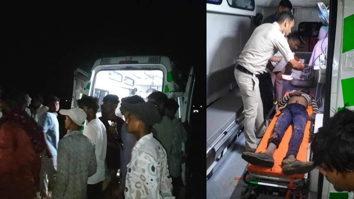 CG News : आकाशीय बिजली गिरने से अधेड़ की मौत, भेड़-बकरी चराने गया था मृतक