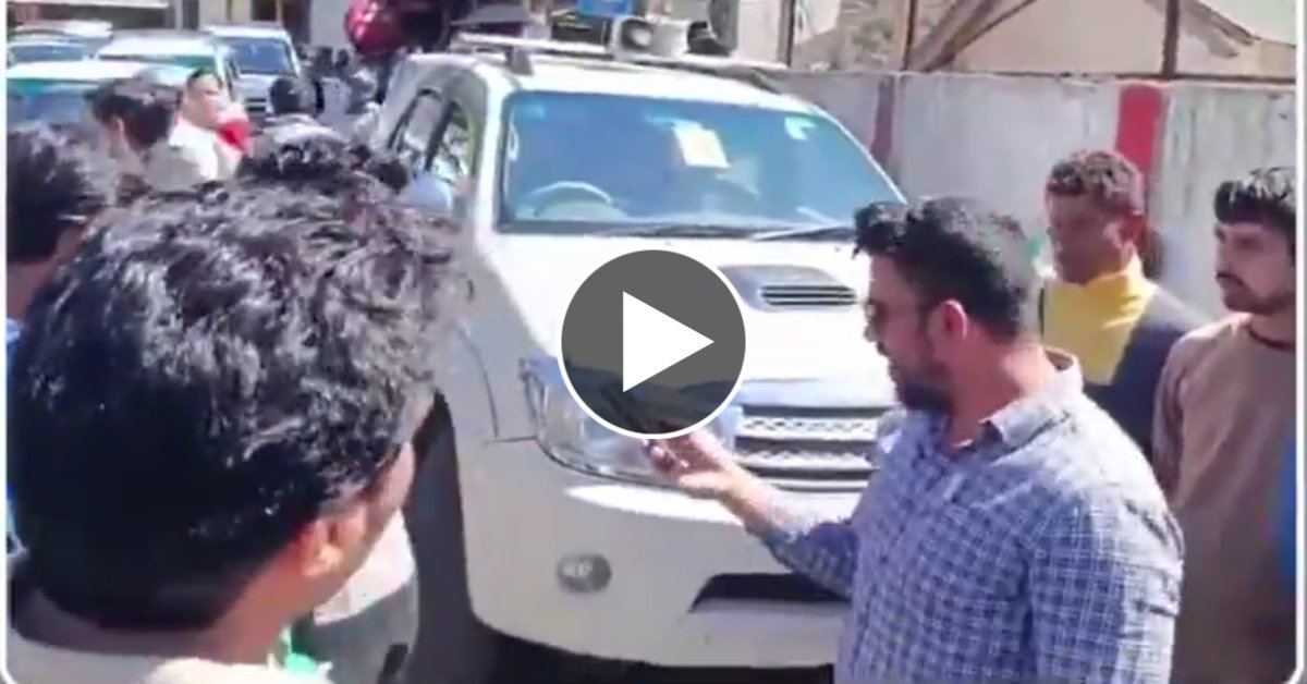 इसे कहते हैं ‘चाय से ज्यादा केटली गरम’… UP के भाजपा विधायक के बेटे ने SDM को दिखाई धौंस, गाड़ी रोकी तो कहा- तुम हमें नहीं जानते, पापा विधायक हैं हमारे