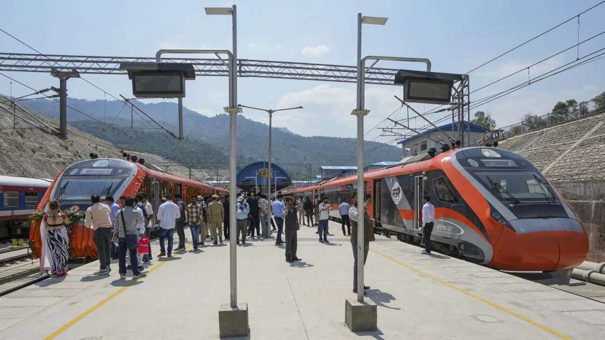 Punjab News : वैष्णो देवी जाना हुआ अब आसान, जालंधर में होगा वंदे भारत का स्टॉपेज …