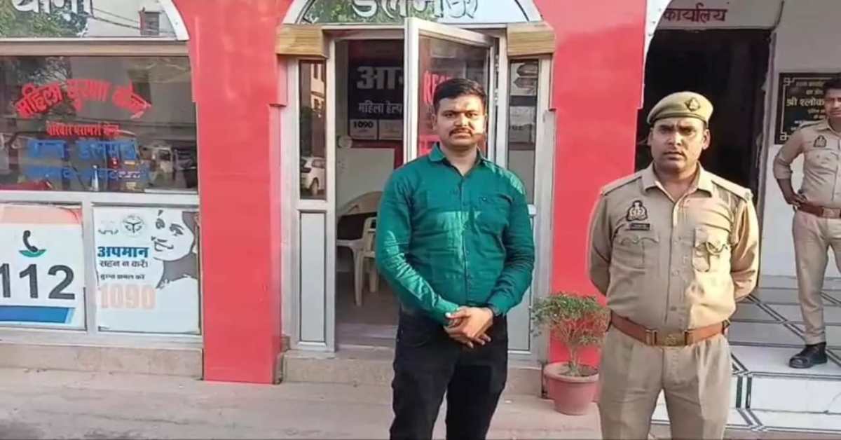 पोल तो खुलनी ही थी! सांसद रवि किशन PSO बनकर रौब झाड़ रहा था शातिर, जानिए फिर कैसे फूटा फर्जीवाडे़ का भांडा