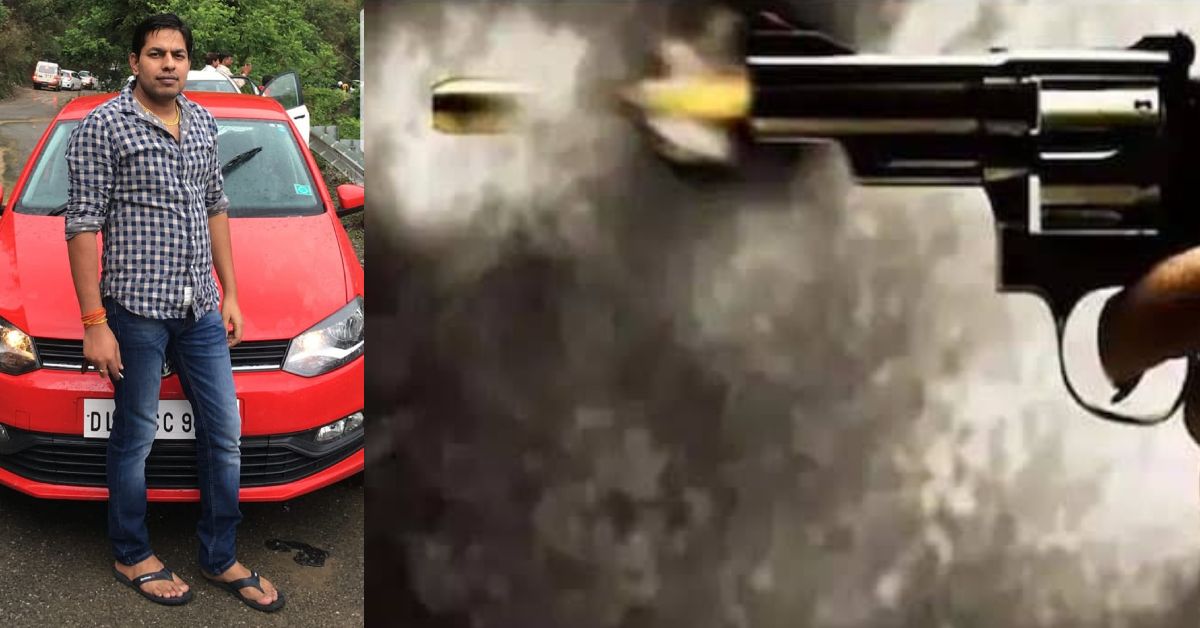 कानून का डर खत्म! गाजियाबाद में चली गोली, हिस्ट्रीशीटर पर अज्ञात हमलावरों ने की फायरिंग, पुलिस का रटा रटाया जवाब, कहा- जल्द करेंगे गिरफ्तारी