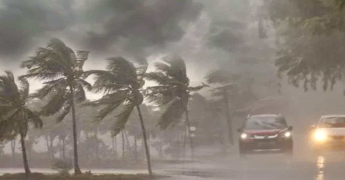 उत्तराखंड वाले सावधान हो जाएं! प्रदेश के कई जिलों में 50 से 60 किमी. की रफ्तार से चलेगी हवा, बारिश के साथ ओलावृष्टि का भी अलर्ट