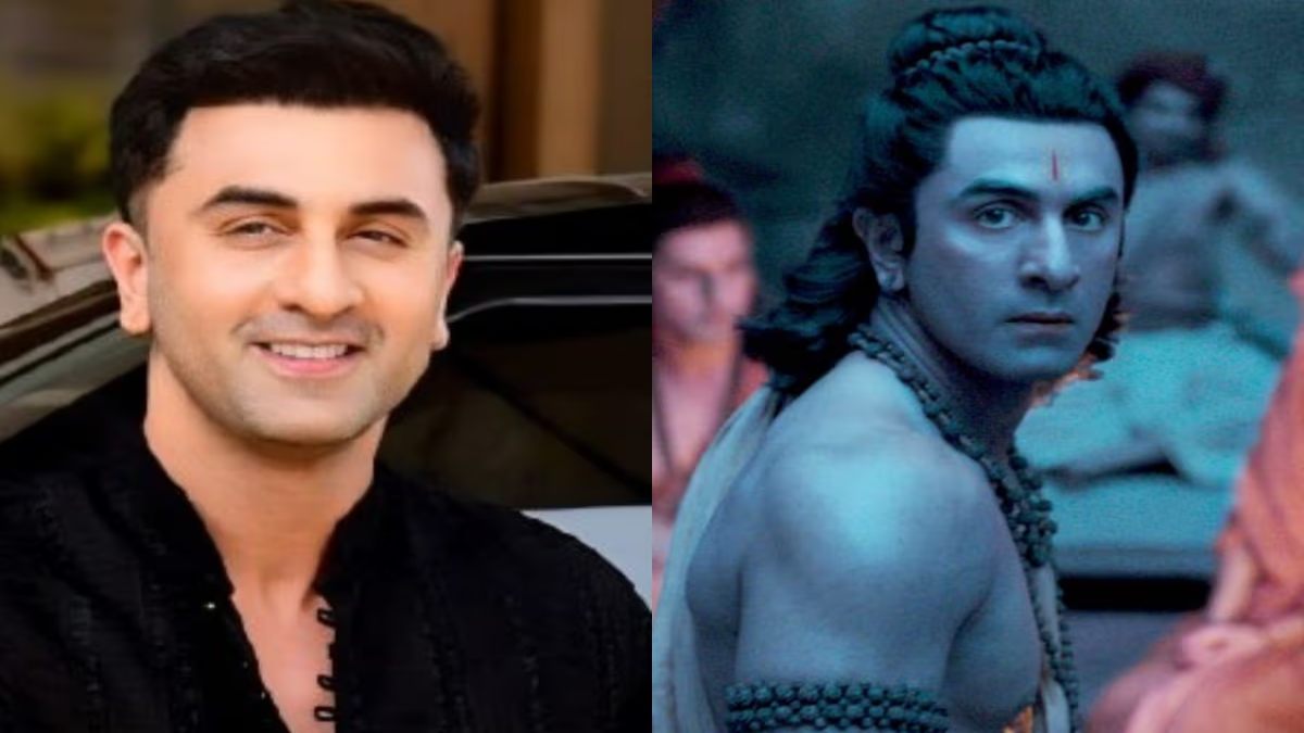 Ramayana में डबल रोल निभा रहे हैं Ranbir Kapoor, दोनों किरदारों पर किया बात …