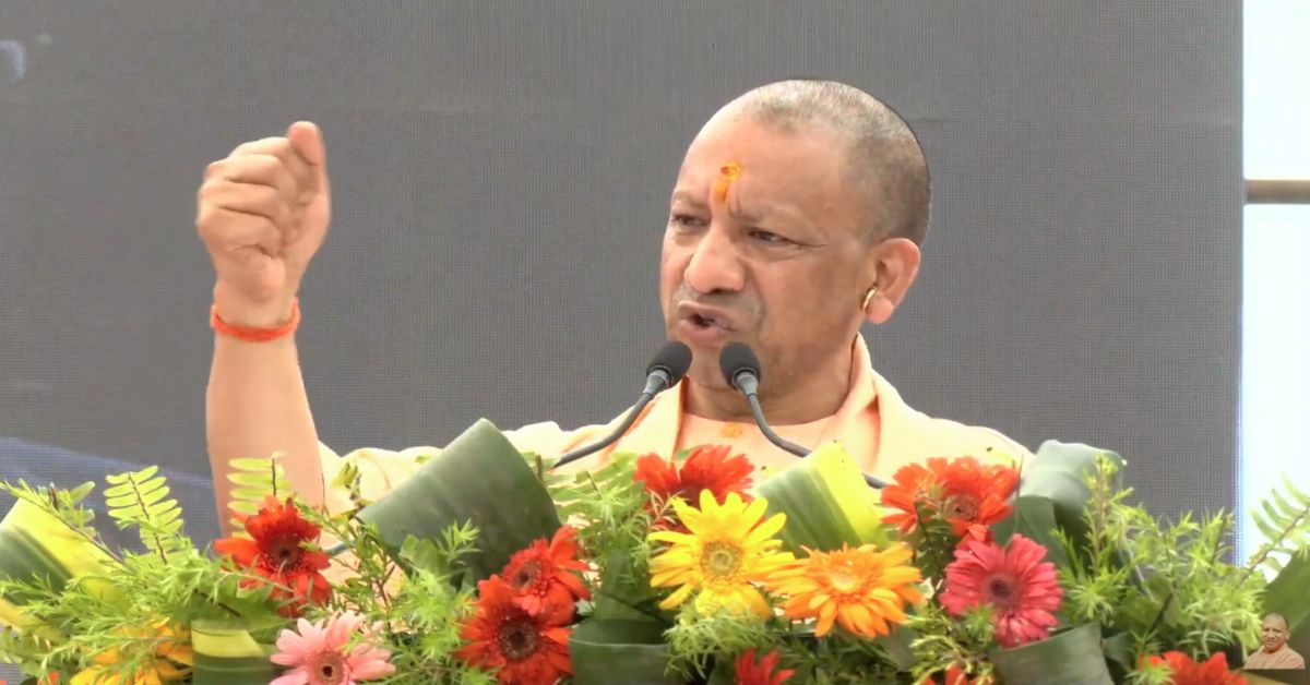 स्कूल चलो… सीएम योगी ने किया अभियान का शुभारंभ, कहा- हर बच्चे को स्कूल लेकर जाएं, जब एक बच्चा साक्षर होता है तो समाज साक्षर होता है