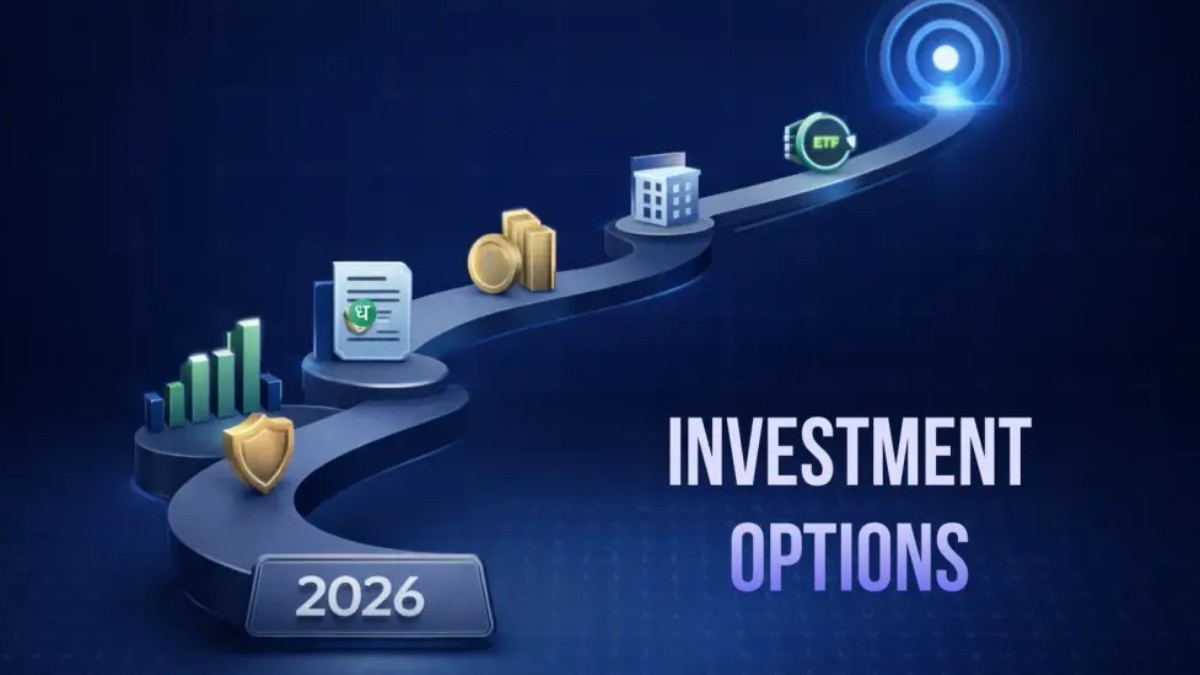 Investment Tips 2026 : इन 8 स्टॉक में 55-60% मिल सकता है रिटर्न, निवेशक फटाफट चेक कर लीजिए लिस्ट …
