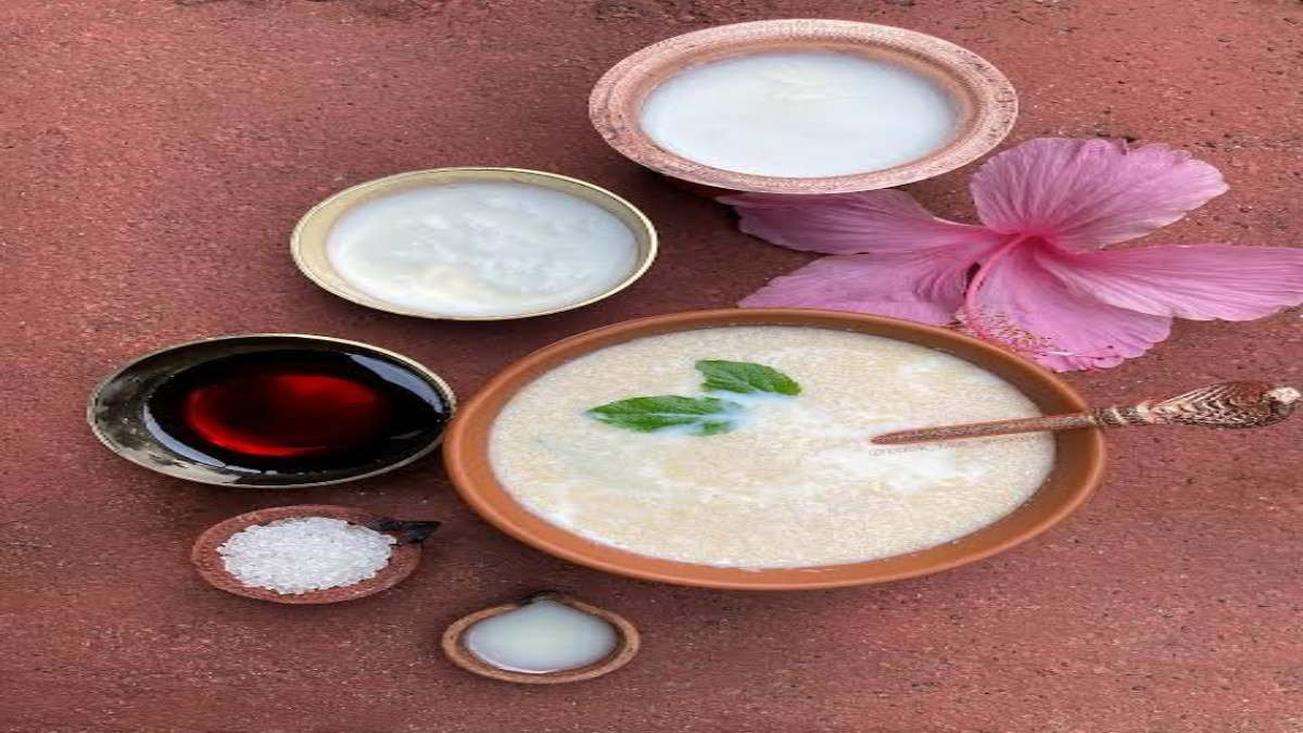 क्यों पवित्र माना जाता है पंचामृत ? क्या होता है इन पांच दिव्य पदार्थों का महत्व …