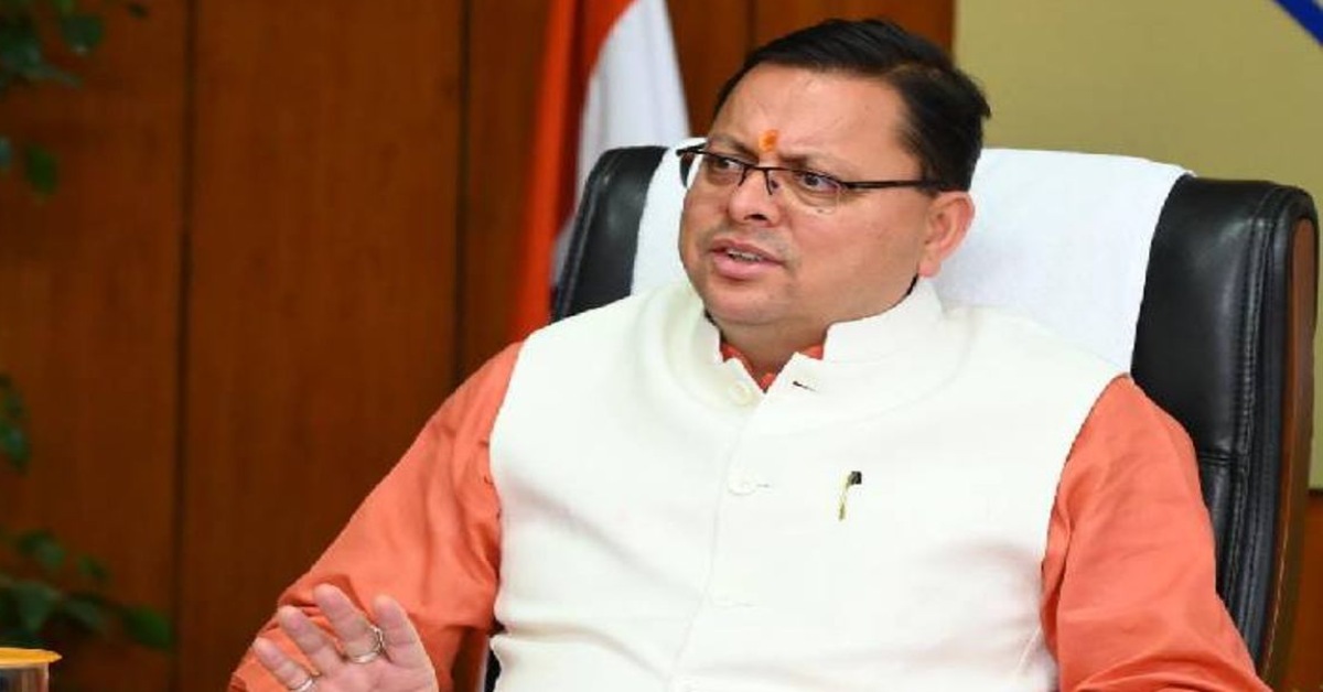 भूस्खलन प्रभावित स्थलों की मरम्मत के लिए केंद्र ने स्वीकृति किए 461 करोड़ रुपये, सीएम धामी ने जताया पीएम का आभार