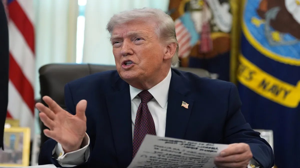 मिडिल ईस्ट जंग के बीच डोनाल्ड ट्रंप की आज बड़ी प्रेस कॉन्फ्रेंस, रेस्क्यू ऑपरेशन की देंगे जानकारी मीडिया के सामने