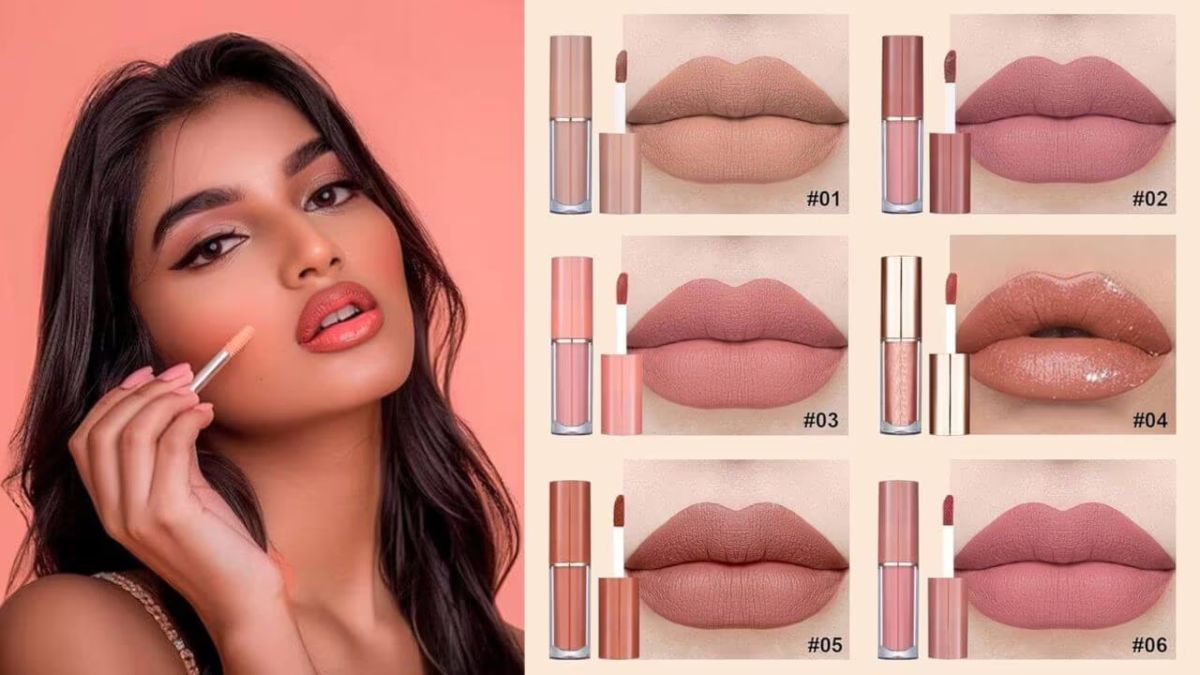 गर्मियों में ट्राई करें ये लिपस्टिक शेड्स, आपके लुक को करेगा कंप्लीट और बनाएगा परफेक्ट …