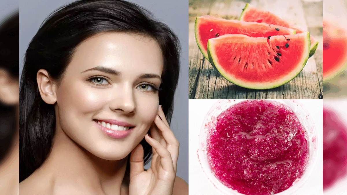 तरबूज से बनाएं टोनर, आइस क्यूब और फेस पैक, गर्मी में स्किन हो जाएगी रिफ्रेश और चमकदार …