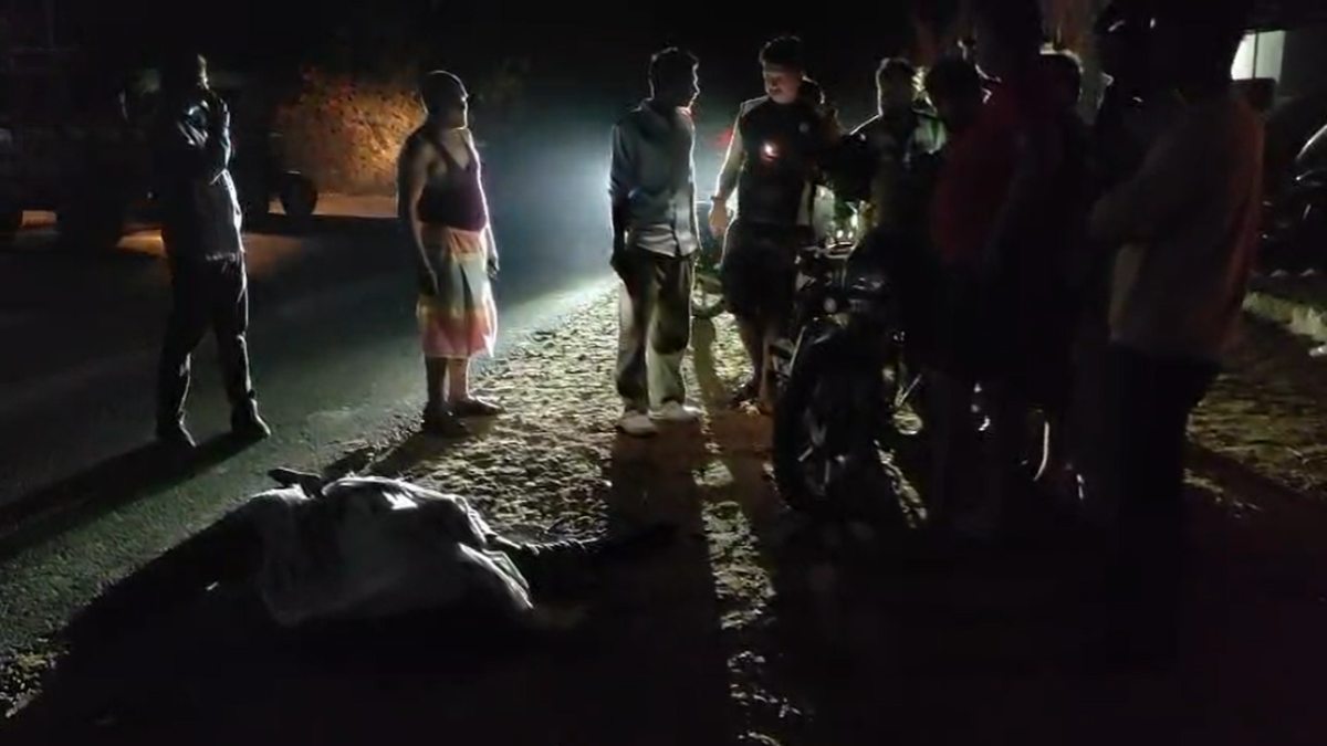MP सड़क हादसे में छत्तीसगढ़ के हार्वेस्टर ऑपरेटर की मौतः 1 घायल, देर रात कटनी जिले की घटना