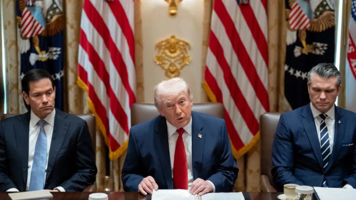 जेडी वेंस अमेरिका के अगले राष्ट्रपति बन सकते हैं? ईरान को अपशब्द बोलकर अपनों के बीच फंसे ट्रम्प