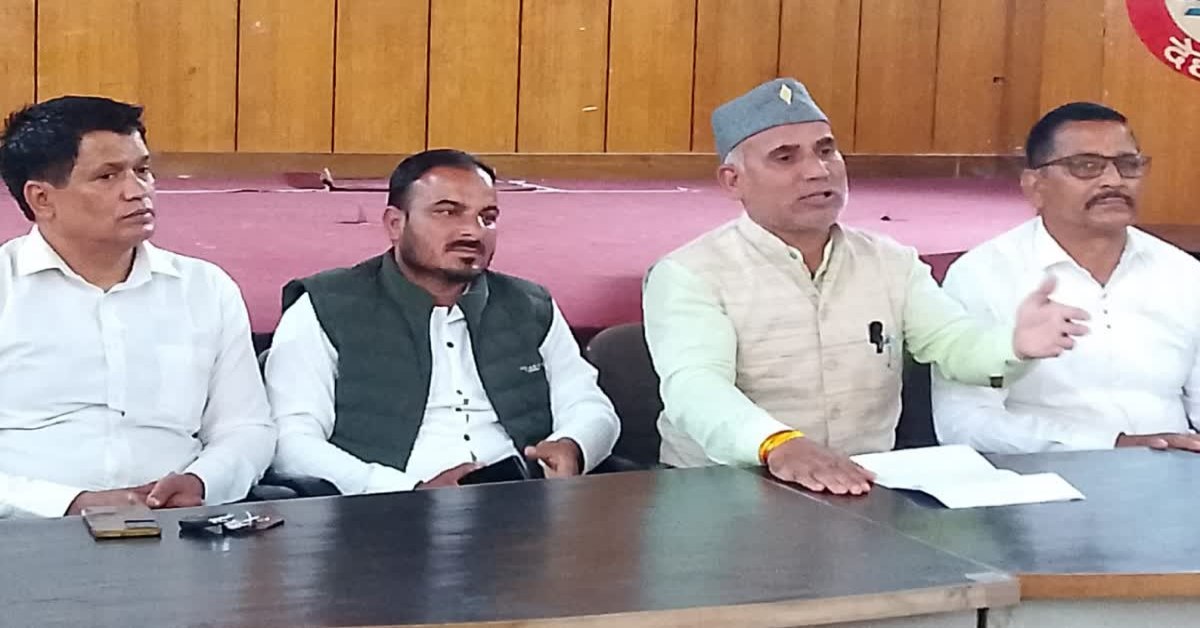 उत्तराखंड में बनेंगे 11 नए जिले? संघर्ष समिति ने फिर उठाई मांग, पूरी नहीं होने पर आंदोलन की दी चेतावनी