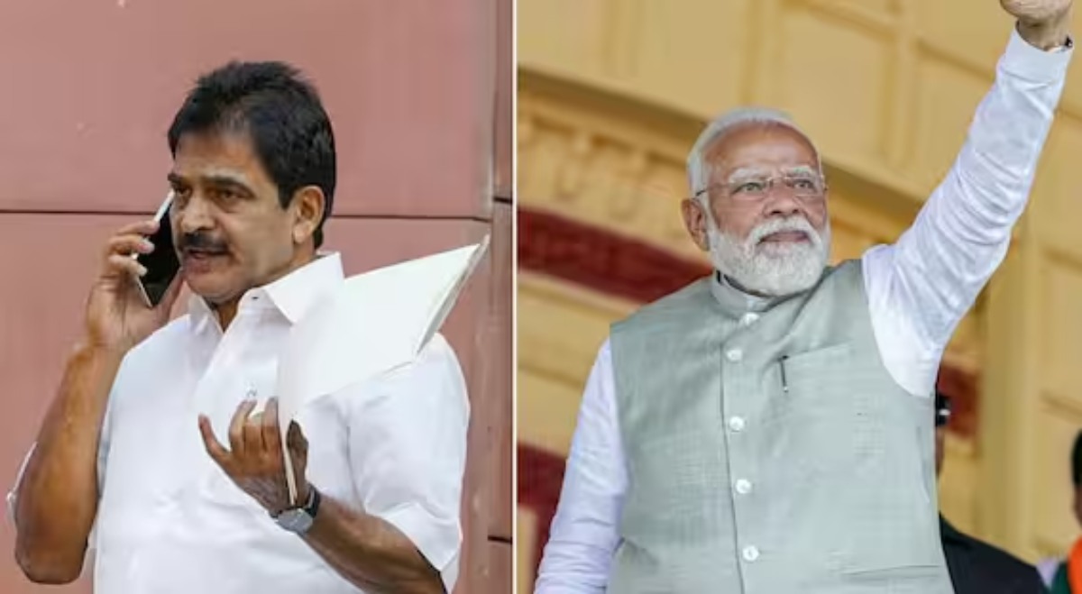 FCRA पर PM मोदी के बयान से भड़के सांसद वेणुगोपाल ने कहा- ‘बेहद समस्याग्रस्त और पूरे समुदाय के लिए अपमानजनक’