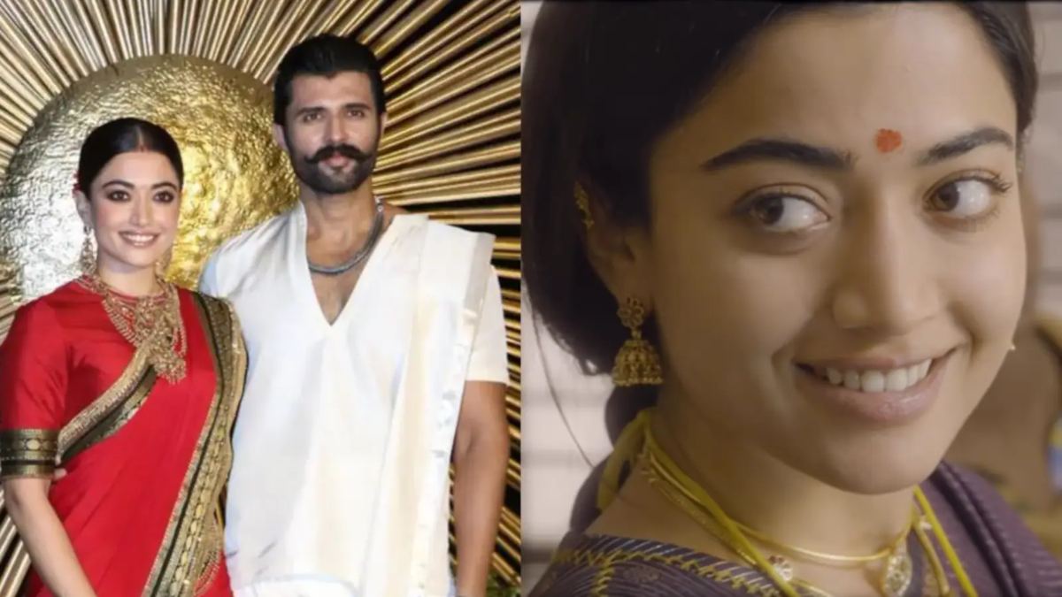 Rashmika Mandanna को Vijay Deverakonda ने खास अंदाज में दी जन्मदिन की बधाई, शेयर किया खास वीडियो …