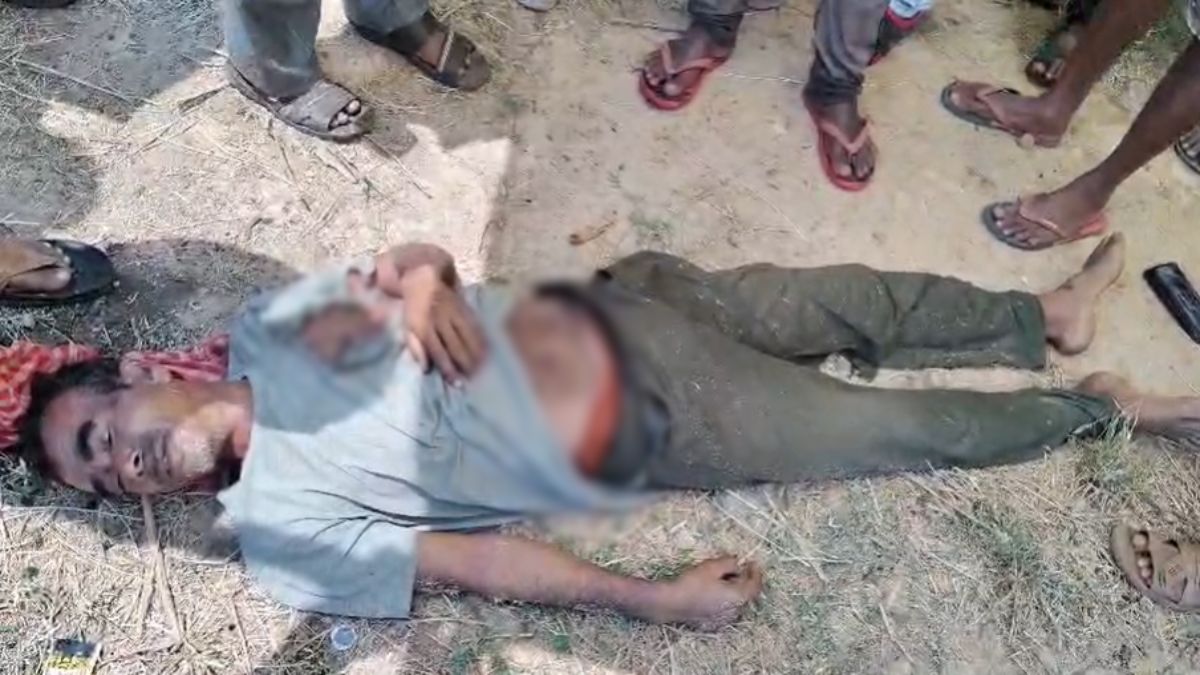 CG News : आकाशीय बिजली गिरने से किसान की मौत, घर में पसरा मातम